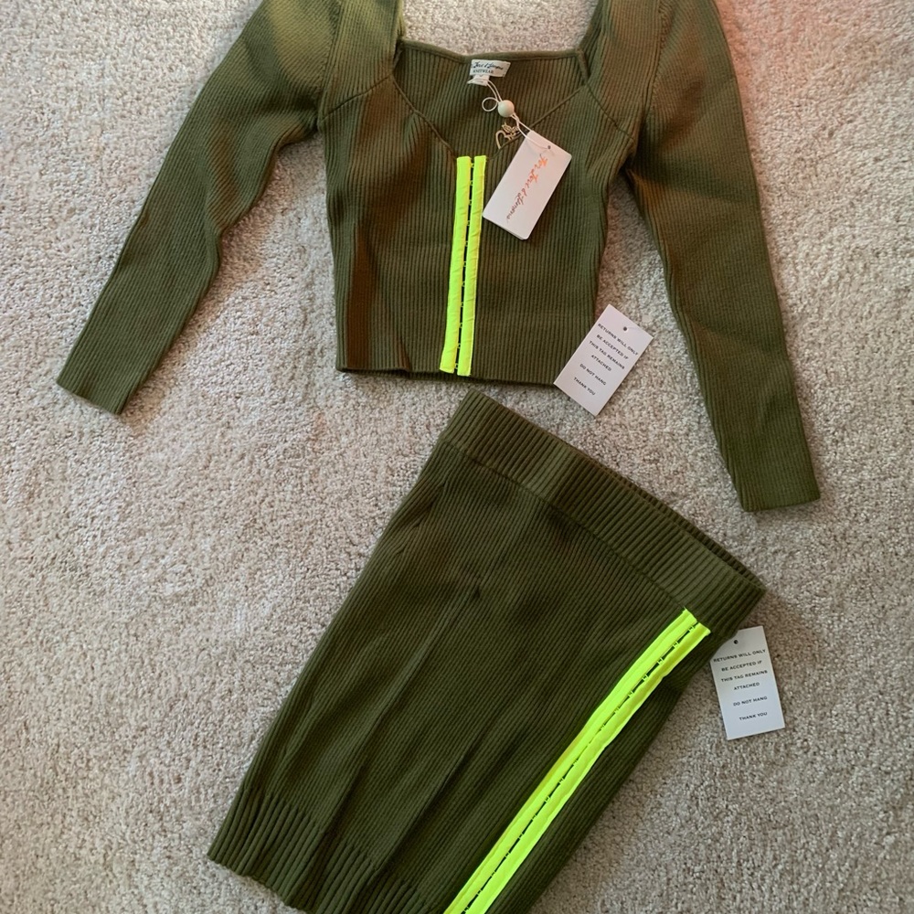 For love and lemons set